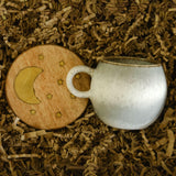 Ready - Made Gift Box - Paula Mug & Crescent Coaster Gift Box - Bokel Home