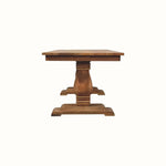 Rowen Rectangle Dining Table - Natural Dining Tables - Bokel Home