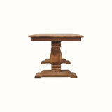 Rowen Rectangle Dining Table - Natural Dining Tables - Bokel Home