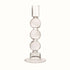 Sass & Belle Candle Holders Grey Bubble Candlestick Holder