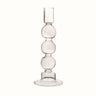 Sass & Belle Candle Holders Grey Bubble Candlestick Holder