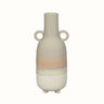 Sass & Belle Vases Mojave Grey Glaze Large Vase