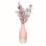Sass & Belle Vases Mojave Pink Glaze Large Vase