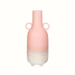 Sass & Belle Vases Mojave Pink Glaze Large Vase