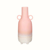 Sass & Belle Vases Mojave Pink Glaze Large Vase