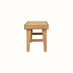 Seeley Cane Bench - Natural Bench - Bokel Home