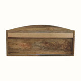 Seeley Cane Wall Mounted Shelf - Natural