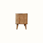Seeley Open TV Stand - Natural TV Stands - Bokel Home