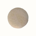 Selva Boucle Teak Accent Stool - Golden Teak Stools - Bokel Home