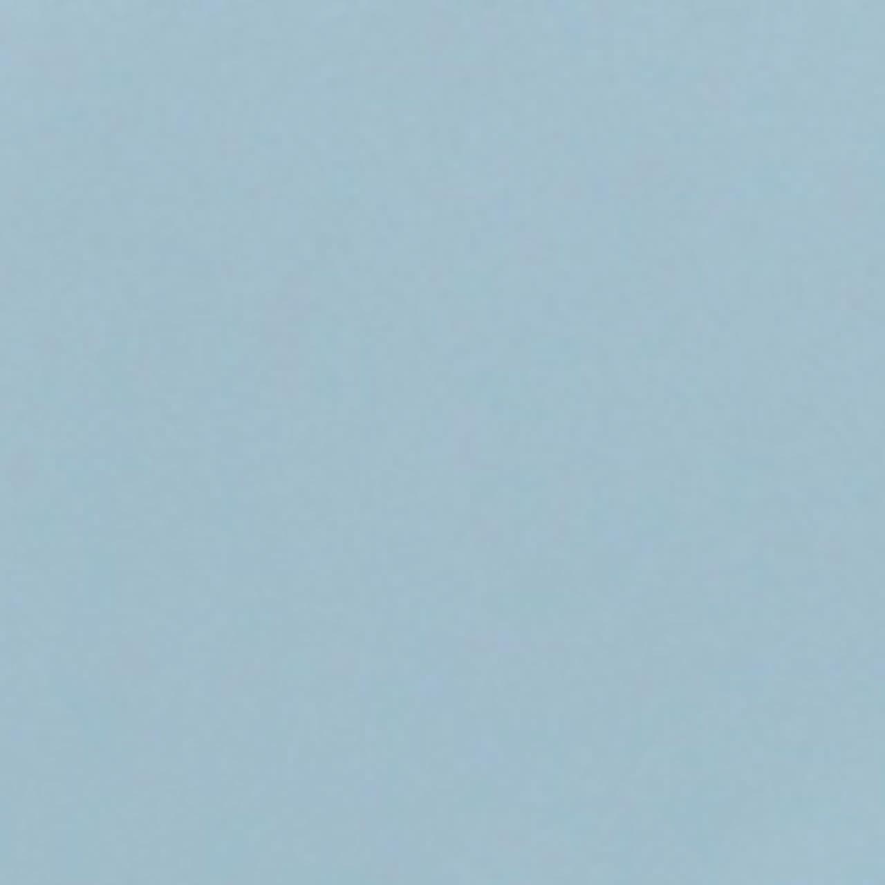 Sky Blue Painted Mango Wood Sample Sample - Bokel Home