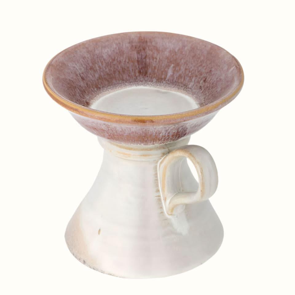 Soreyah Candle Holder - Rose Candle Holders - Bokel Home