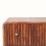 Stella Chest of Drawers - Honey Caramel Chest of Drawers - Bokel Home