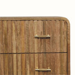 Stella Chest of Drawers - Natural Chest of Drawers - Bokel Home