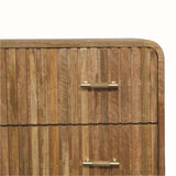 Stella Chest of Drawers - Natural Chest of Drawers - Bokel Home