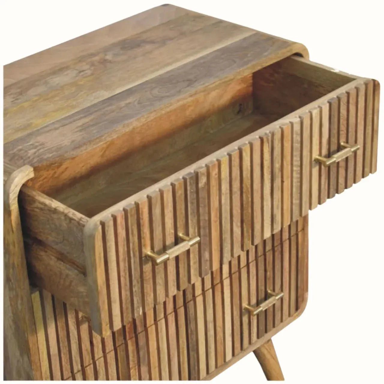 Stella Chest of Drawers - Natural Chest of Drawers - Bokel Home