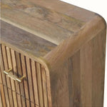 Stella Chest of Drawers - Natural Chest of Drawers - Bokel Home