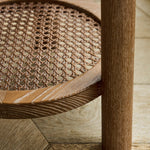 Templecombe Side Table - Natural Side Tables - Bokel Home