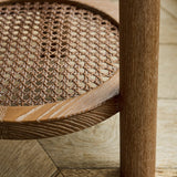 Templecombe Side Table - Natural Side Tables - Bokel Home
