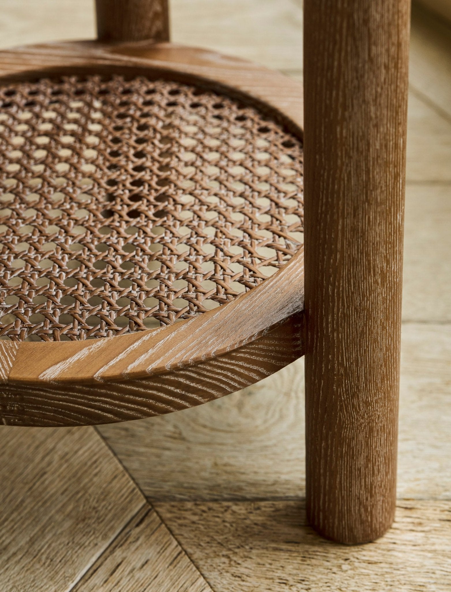 Templecombe Side Table - Natural Side Tables - Bokel Home
