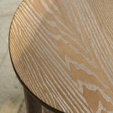 Templecombe Side Table - Natural Side Tables - Bokel Home