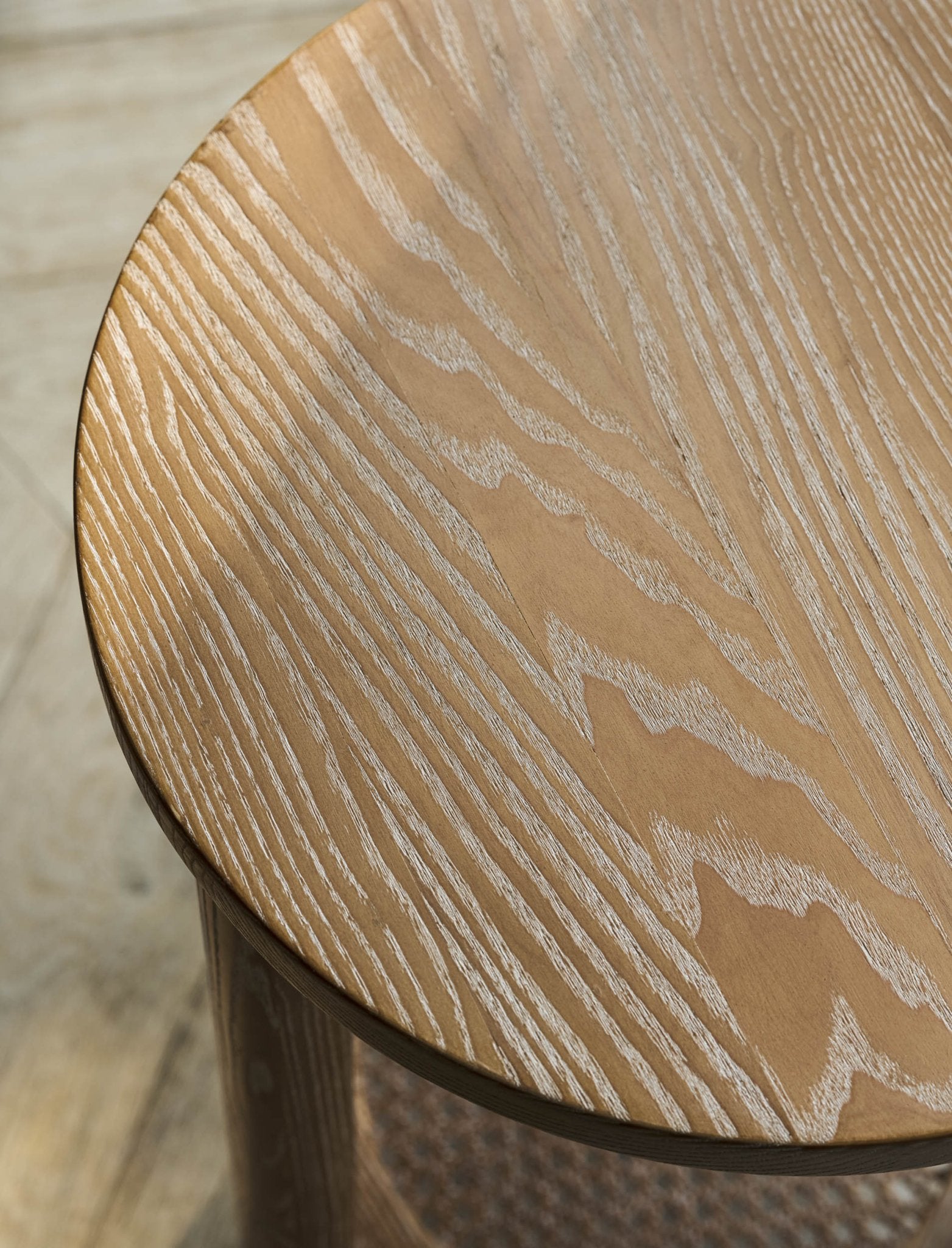 Templecombe Side Table - Natural Side Tables - Bokel Home