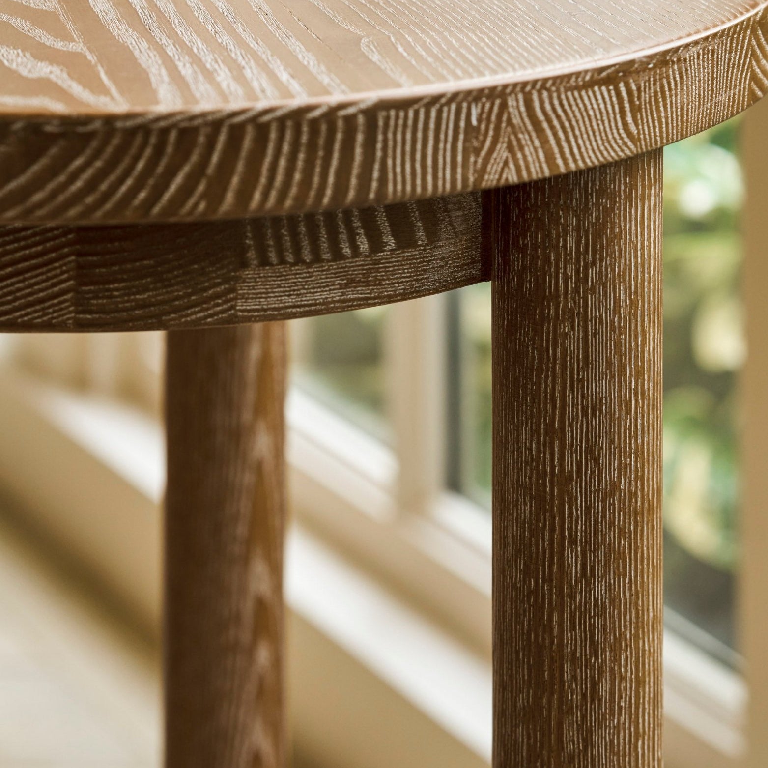 Templecombe Side Table - Natural Side Tables - Bokel Home