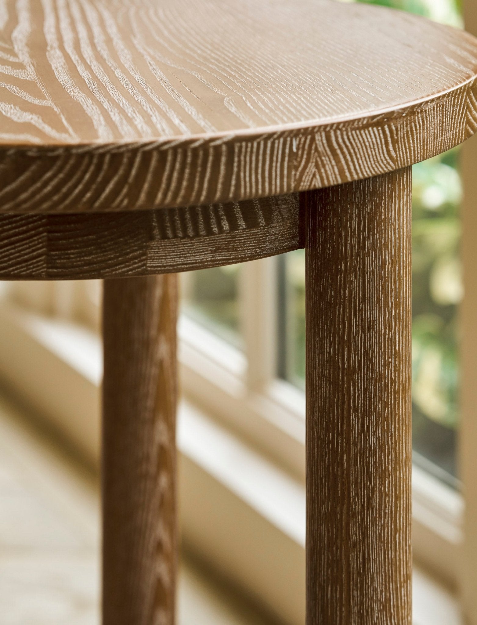 Templecombe Side Table - Natural Side Tables - Bokel Home
