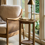 Templecombe Side Table - Natural Side Tables - Bokel Home