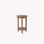 Templecombe Side Table - Natural Side Tables - Bokel Home