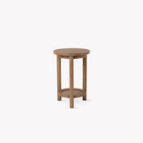 Templecombe Side Table - Natural Side Tables - Bokel Home