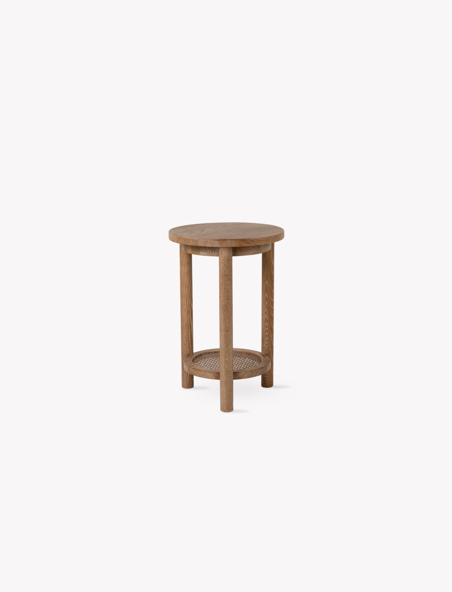 Templecombe Side Table - Natural Side Tables - Bokel Home