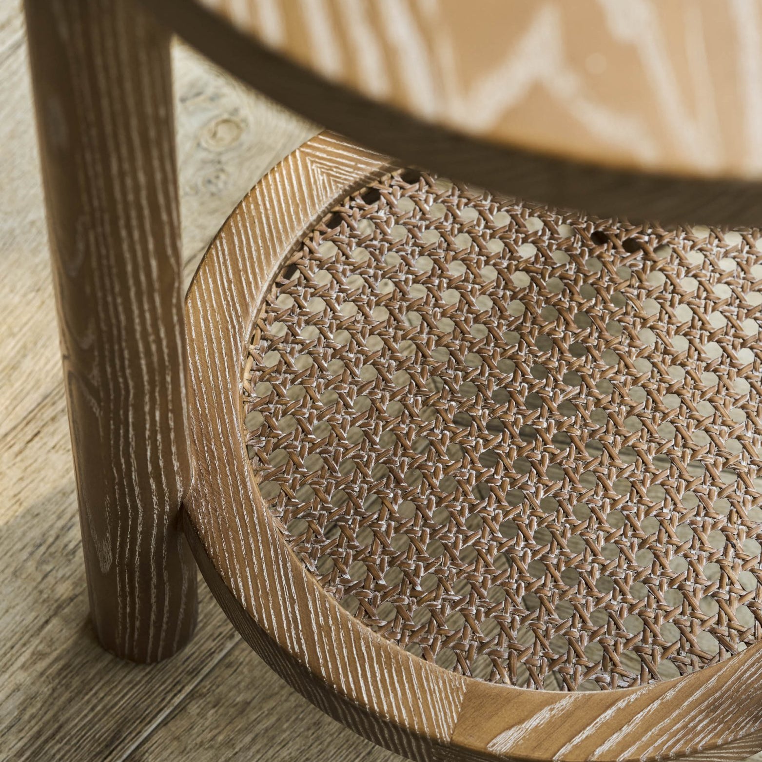 Templecombe Side Table - Natural Side Tables - Bokel Home