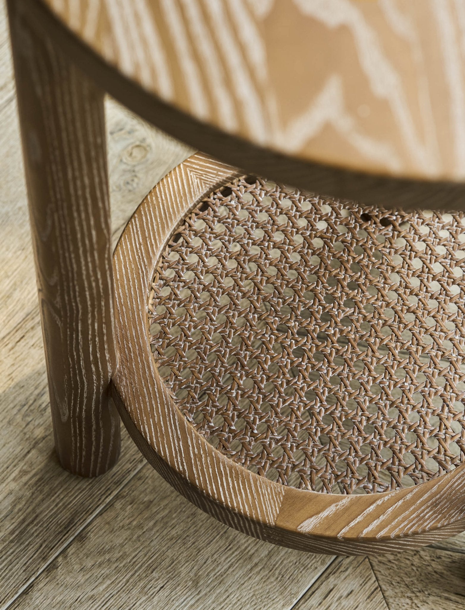 Templecombe Side Table - Natural Side Tables - Bokel Home