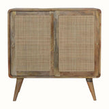 Wellner Cabinet - Natural Cabinets & Sideboards - Bokel Home