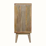 Wellner Cabinet - Natural Cabinets & Sideboards - Bokel Home