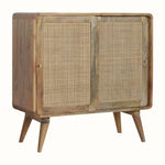Wellner Cabinet - Natural Cabinets & Sideboards - Bokel Home