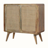 Wellner Cabinet - Natural Cabinets & Sideboards - Bokel Home