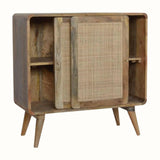 Wellner Cabinet - Natural Cabinets & Sideboards - Bokel Home