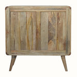 Wellner Cabinet - Natural Cabinets & Sideboards - Bokel Home