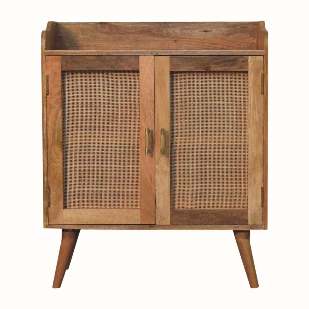 Wellner Cabinet, Small - Natural - Bokel Home