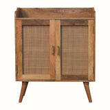 Wellner Cabinet, Small - Natural - Bokel Home