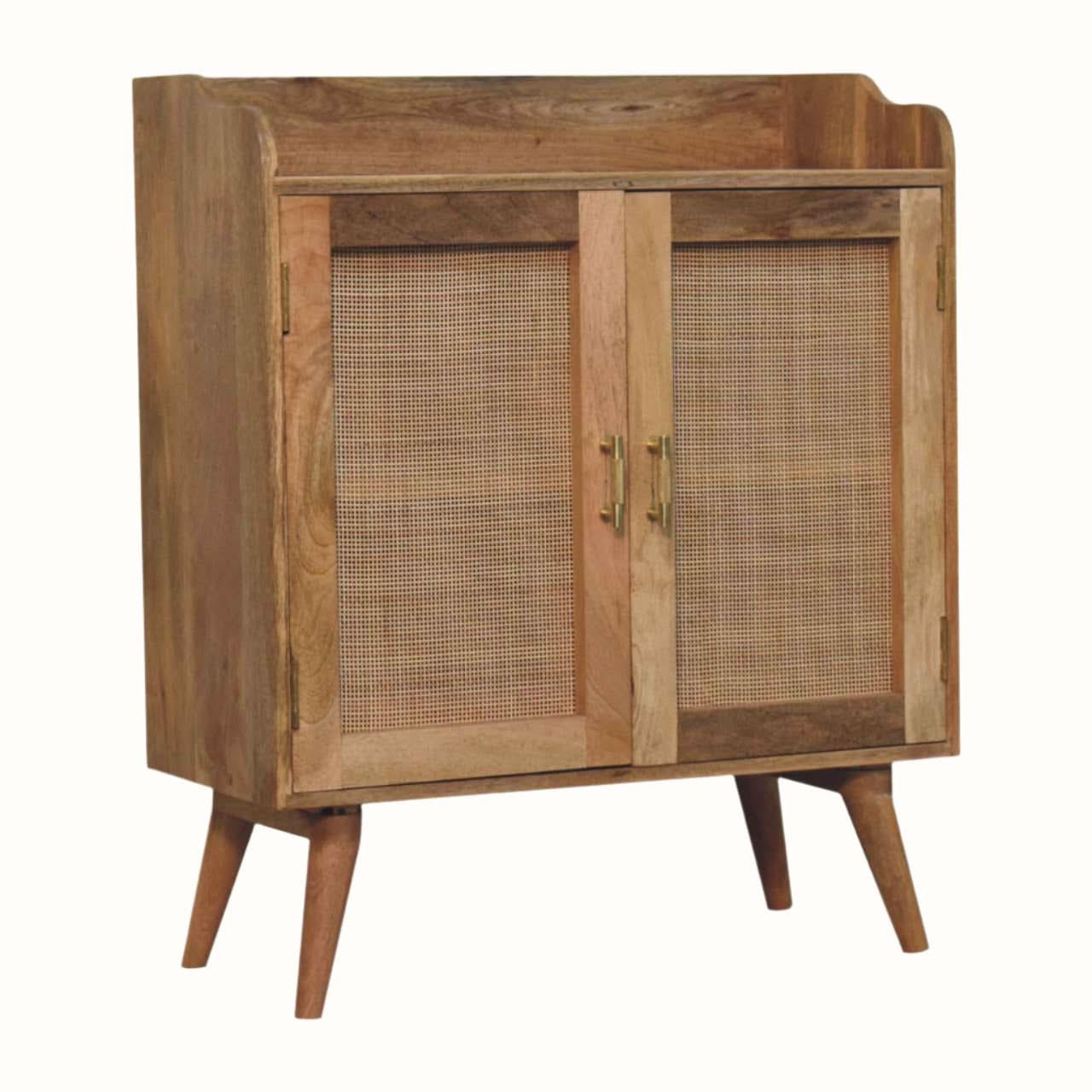 Wellner Cabinet, Small - Natural - Bokel Home