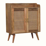 Wellner Cabinet, Small - Natural - Bokel Home