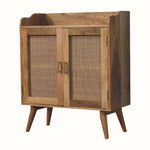 Wellner Cabinet, Small - Natural - Bokel Home