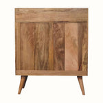 Wellner Cabinet, Small - Natural - Bokel Home