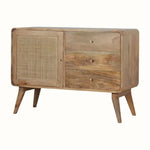 Wellner Sideboard - Natural Cabinets & Sideboards - Bokel Home