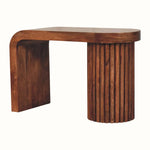 Wilk Coffee Table - Honey Caramel Coffee Tables - Bokel Home