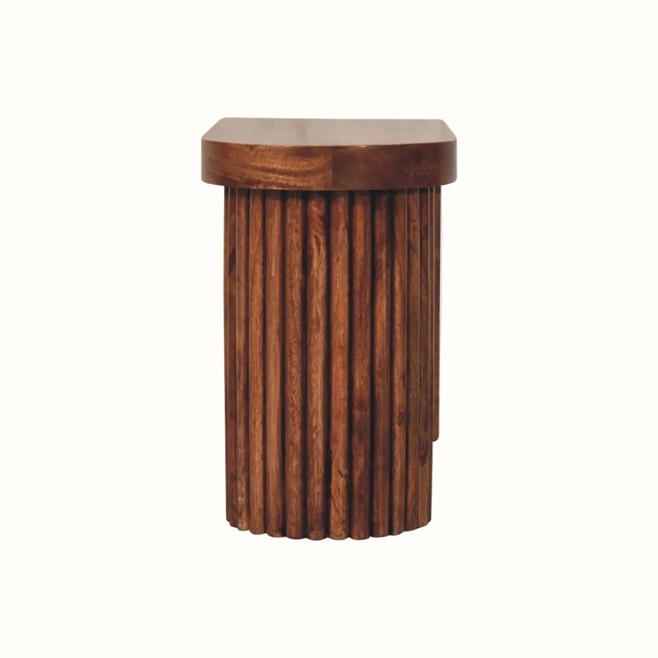 Wilk Coffee Table - Honey Caramel Coffee Tables - Bokel Home