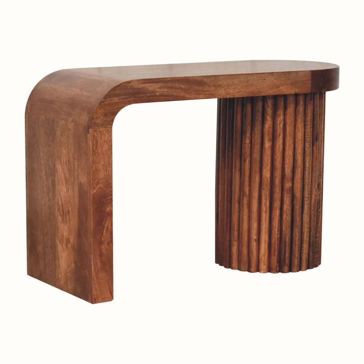 Wilk Coffee Table - Honey Caramel Coffee Tables - Bokel Home