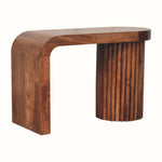 Wilk Coffee Table - Honey Caramel Coffee Tables - Bokel Home